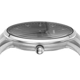  Shop Authentic Emporio Armani Renato Quartz Black Dial Silver Steel Strap  Watch For Men - AR11118 - Luxxuri
