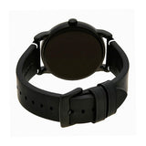  Shop Authentic Emporio Armani Luigi Quartz White Dial Black Rubber Strap Watch For Men - AR11136 - Luxxuri