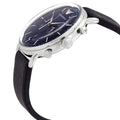  Shop Authentic Emporio Armani Aviator Blue Dial Blue Leather Strap Watch For Men - AR11105 - Luxxuri