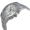  Shop Authentic Emporio Armani Velente Chronograph Quartz Silver Dial Silver Steel Strap Watch For Men - AR1702 - Luxxuri