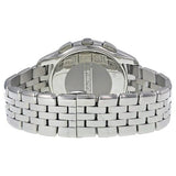  Shop Authentic Emporio Armani Velente Chronograph Quartz Silver Dial Silver Steel Strap Watch For Men - AR1702 - Luxxuri