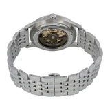  Shop Authentic Emporio Armani Meccanico Multicolor Dial Silver Steel Strap Watch For Men - AR1922 - Luxxuri
