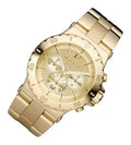  Shop Authentic Michael Kors Dylan Gold Dial Gold Steel Strap Watch for Women - MK5313 - Luxxuri