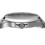  Shop Authentic Armani Exchange Hampton Chronograph Black Dial Silver Steel Strap Watch For Men - AX2103 - Luxxuri