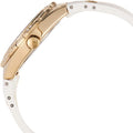  Shop Authentic Guess Luna Diamonds White Dial White Rubber Strap Watch for Women - W0653L3 - Luxxuri