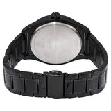  Shop Authentic Armani Exchange Nico Analog Black Dial Black Steel Strap Watch For Men - AX7102 - Luxxuri
