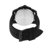  Shop Authentic Armani Exchange Outerbanks Chronograph Black Dial Black Silicone Strap Watch For Men - AX1343 - Luxxuri