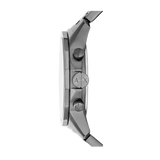  Shop Authentic Armani Exchange Banks Chronograph Blue Dial Grey Steel Strap Watch For Men - AX1731 - Luxxuri