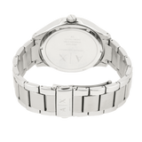  Shop Authentic Armani Exchange Hampton Chronograph Black Dial Silver Steel Strap Watch For Men - AX2103 - Luxxuri