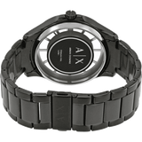  Shop Authentic Armani Exchange Hampton Chronograph Grey Dial Grey Steel Strap Watch For Men - AX2188 - Luxxuri