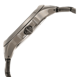  Shop Authentic Armani Exchange Hampton Chronograph Grey Dial Grey Steel Strap Watch For Men - AX2194 - Luxxuri