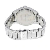  Shop Authentic Armani Exchange Nico Analog Black Dial Silver Steel Strap Watch For Men - AX2320 - Luxxuri