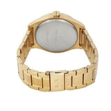  Shop Authentic Armani Exchange Nico Analog Black Dial Gold Steel Strap Watch For Men - AX2328 - Luxxuri