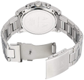  Shop Authentic Armani Exchange Drexler Chronograph Black Dial Silver Steel Strap Watch for Men - AX2600 - Luxxuri