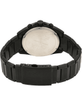  Shop Authentic Armani Exchange Drexler Chronograph Black Dial Black Steel Strap Watch For Men - AX2601 - Luxxuri