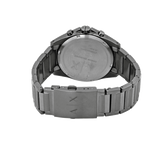  Shop Authentic Armani Exchange Drexler Chronograph Grey Dial Grey Steel Strap Watch For Men - AX2603 - Luxxuri