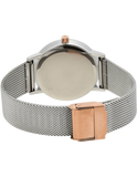  Shop Authentic Armani Exchange Lola Analog White Dial Silver Mesh Strap Watch For Women - AX5537 - Luxxuri