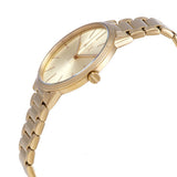  Shop Authentic Armani Exchange Cayde Analog Gold Dial Gold Steel Strap Watch For Men - AX2707 - Luxxuri