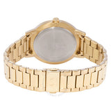  Shop Authentic Armani Exchange Cayde Analog Gold Dial Gold Steel Strap Watch For Men - AX2707 - Luxxuri