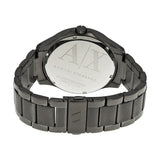  Shop Authentic Armani Exchange Hampton Chronograph Grey Dial Grey Steel Strap Watch For Men - AX2135 - Luxxuri