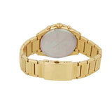  Shop Authentic Armani Exchange Drexler Chronograph Gold Dial Gold Steel Strap Watch For Men - AX2602 - Luxxuri