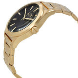  Shop Authentic Armani Exchange Nico Analog Black Dial Gold Steel Strap Watch For Men - AX2328 - Luxxuri