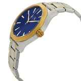  Shop Authentic Armani Exchange Nico Quartz Blue Dial Two Tone Steel Strap Watch For Men - AX2332 - Luxxuri