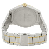  Shop Authentic Armani Exchange Nico Quartz Blue Dial Two Tone Steel Strap Watch For Men - AX2332 - Luxxuri