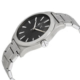  Shop Authentic Armani Exchange Nico Analog Black Dial Silver Steel Strap Watch For Men - AX2320 - Luxxuri
