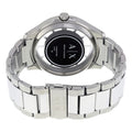  Shop Authentic Armani Exchange Hampton Chronograph Blue Dial Silver Steel Strap Watch For Men - AX2178 - Luxxuri