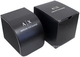  Shop Authentic Armani Exchange Cayde Analog Blue Dial Blue Steel Strap Watch For Men - AX2702 - Luxxuri