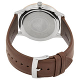  Shop Authentic Emporio Armani Giovanni Quartz White Dial Brown Leather Strap Watch For Men - AR11211 - Luxxuri