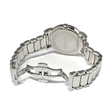 Shop Authentic Emporio Armani Classic Luigi Quartz Silver Dial Silver Steel Strap Watch For Men - AR1854 - Luxxuri