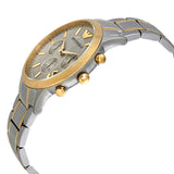  Shop Authentic Emporio Armani Renato Chronograph Quartz Silver Dial Two Tone Steel Strap Watch For Men - AR11076 - Luxxuri