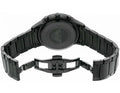  Shop Authentic Emporio Armani Dress Chronograph Quartz Black Dial Black Stainless Steel Strap Watch For Men - AR2485 - Luxxuri