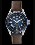  Shop Authentic Tag Heuer Autavia Blue Dial Watch for Men - WBE5116.FC8266 - Luxxuri