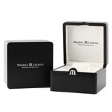  Shop Authentic Maurice Lacroix Aikon Automatic Black Dial Silver Steel Strap Watch For Men - AI6008-SS002-330-1 - Luxxuri