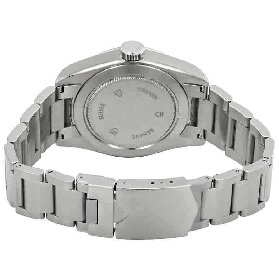  Shop Authentic Tudor Black Bay Automatic Blue Dial Silver Steel Strap Watch for Men - M79540-0004 - Luxxuri