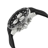  Shop Authentic Tissot Seastar 1000 Chronograph Black Dial Black Rubber Strap Watch For Men - T120.417.17.051.00 - Luxxuri