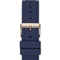  Shop Authentic Guess Matrix Multifunction Blue Dial Blue Rubber Strap Watch for Men - GW0423G4 - Luxxuri