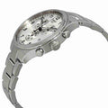  Shop Authentic Tissot Chrono XL Classic Silver Dial Silver Steel Strap Watch For Men - T116.617.11.037.00 - Luxxuri