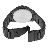  Shop Authentic Armani Exchange Banks Chronograph Blue Dial Grey Steel Strap Watch For Men - AX1731 - Luxxuri