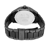  Shop Authentic Armani Exchange Hampton Chronograph Grey Dial Grey Steel Strap Watch For Men - AX2188 - Luxxuri