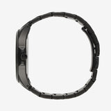  Shop Authentic Armani Exchange Hampton Chronograph Black Dial Black Steel Strap Watch For Men - AX2413 - Luxxuri