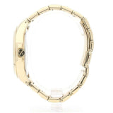  Shop Authentic Armani Exchange Hampton Chronograph Gold Dial Gold Steel Strap Watch For Men - AX2415 - Luxxuri