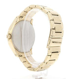  Shop Authentic Armani Exchange Hampton Chronograph Gold Dial Gold Steel Strap Watch For Men - AX2415 - Luxxuri