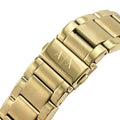  Shop Authentic Armani Exchange Hampton Chronograph Gold Dial Gold Steel Strap Watch For Men - AX2415 - Luxxuri