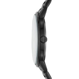  Shop Authentic Armani Exchange Cayde Analog Black Dial Black Steel Strap Watch For Men - AX2701 - Luxxuri