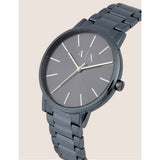  Shop Authentic Armani Exchange Cayde Analog Blue Dial Blue Steel Strap Watch For Men - AX2702 - Luxxuri