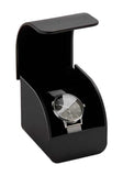  Shop Authentic Armani Exchange Cayde Chronograph Black Dial Silver Mesh Strap Watch For Men - AX2714 - Luxxuri